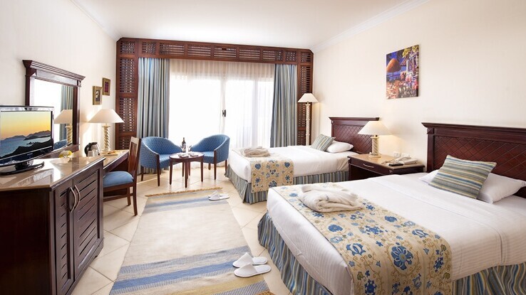 Amwaj Oyoun Resort & Spa